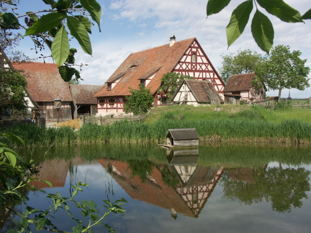 Fränkisches Freilandmuseum Bad Windsheim
